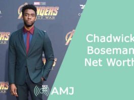 Chadwick Boseman Net Worth