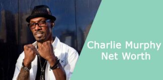 Charlie Murphy Net Worth