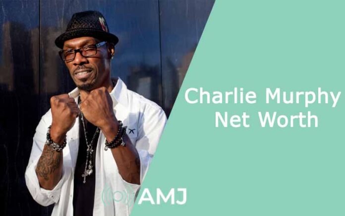 Charlie Murphy Net Worth