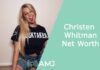 Christen Whitman Net Worth