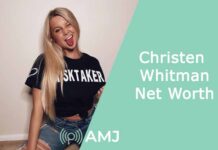 Christen Whitman Net Worth