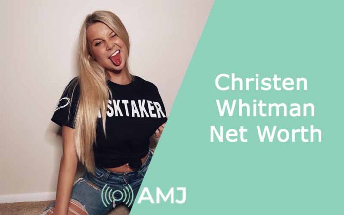 Christen Whitman Net Worth