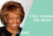 Cissy Houston Net Worth