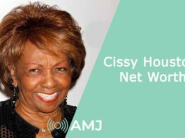 Cissy Houston Net Worth