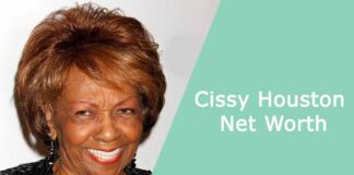 Cissy Houston Net Worth