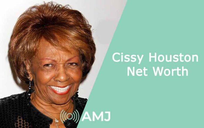 Cissy Houston Net Worth