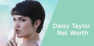 Daisy Taylor Net Worth