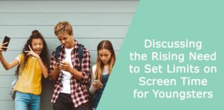 Discussing the Rising Need to Set Limits on Screen Time for Youngsters