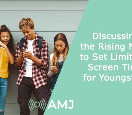 Discussing the Rising Need to Set Limits on Screen Time for Youngsters