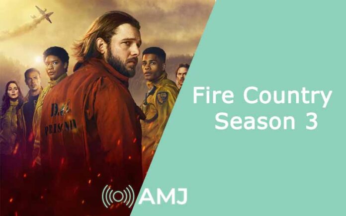 Fire Country Season 3