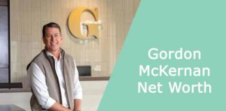 Gordon McKernan Net Worth