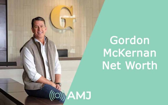 Gordon McKernan Net Worth