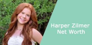 Harper Zilmer Net Worth