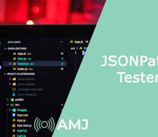 JSONPath Tester