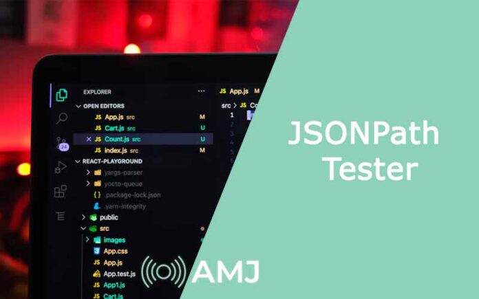 JSONPath Tester