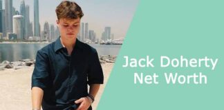 Jack Doherty Net Worth