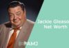 Jackie Gleason Net Worth