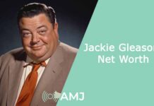 Jackie Gleason Net Worth