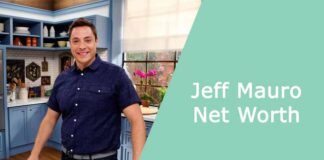 Jeff Mauro Net Worth