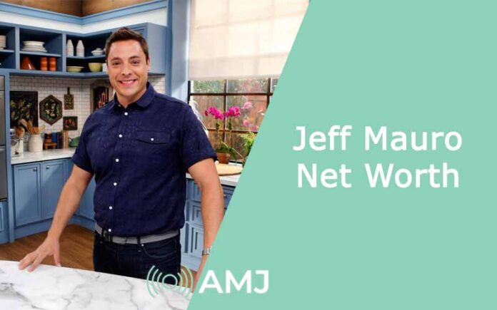 Jeff Mauro Net Worth