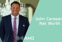 John Cerasani Net Worth