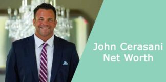 John Cerasani Net Worth