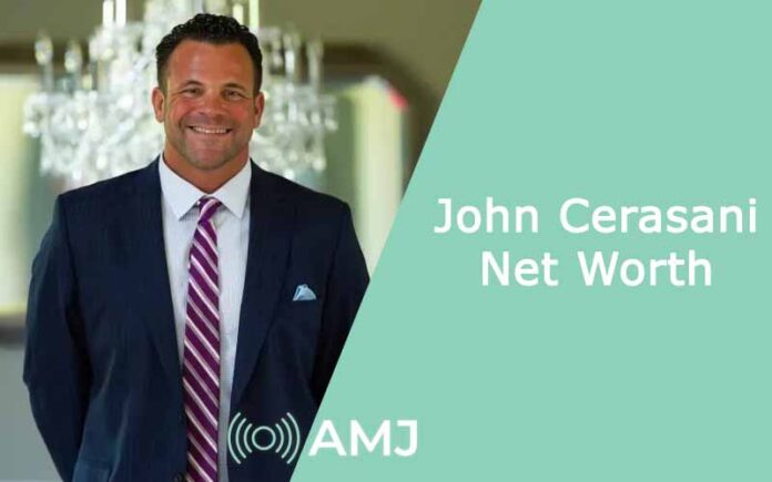 John Cerasani Net Worth