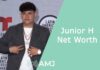 Junior H Net Worth