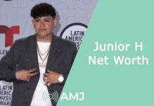 Junior H Net Worth