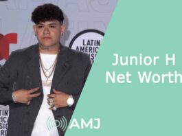 Junior H Net Worth