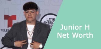 Junior H Net Worth