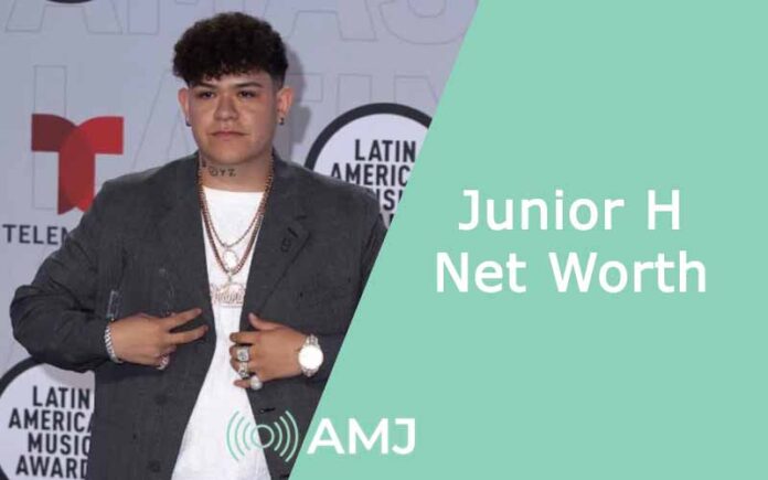 Junior H Net Worth