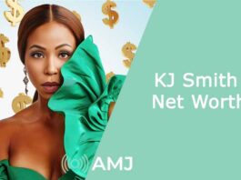 KJ Smith Net Worth