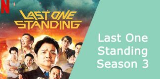 Last One Standing Season 3