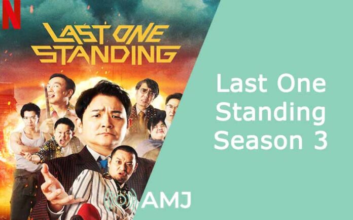 Last One Standing Season 3