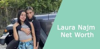 Laura Najm Net Worth