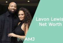 Lavon Lewis Net Worth