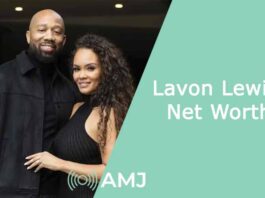 Lavon Lewis Net Worth