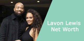 Lavon Lewis Net Worth