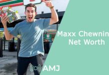 Maxx Chewning Net Worth