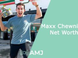 Maxx Chewning Net Worth