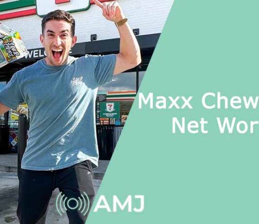 Maxx Chewning Net Worth