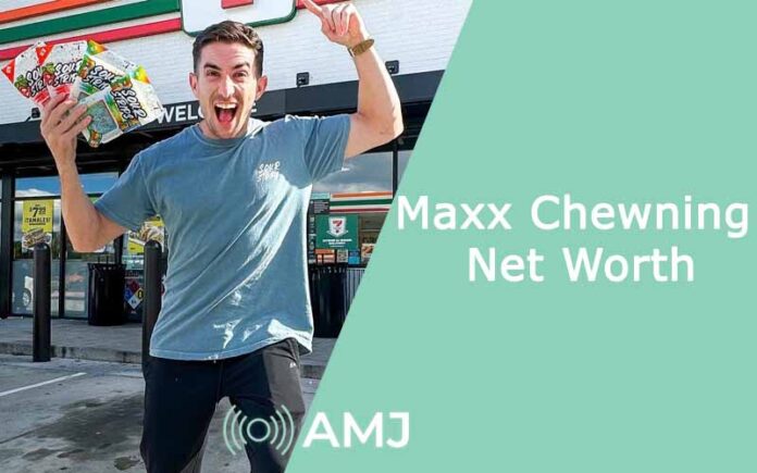 Maxx Chewning Net Worth