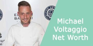 Michael Voltaggio Net Worth