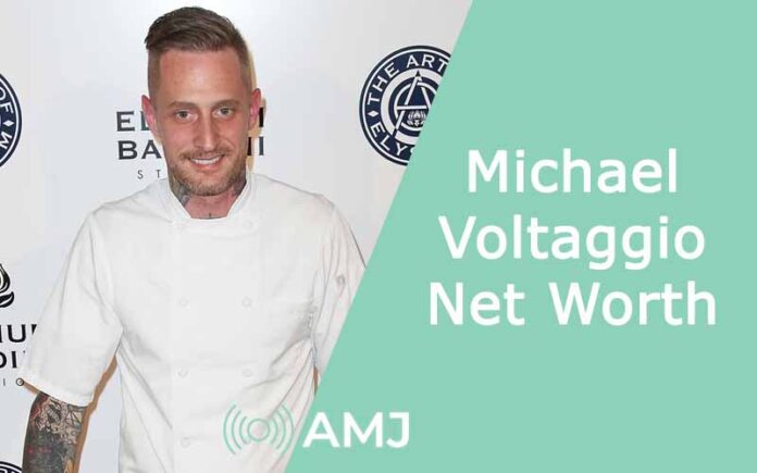 Michael Voltaggio Net Worth