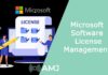 Microsoft Software License Management