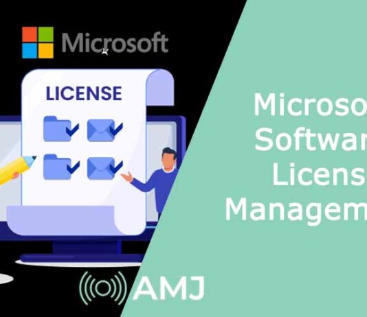 Microsoft Software License Management