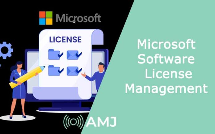 Microsoft Software License Management