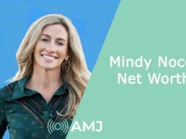 Mindy Noce Net Worth