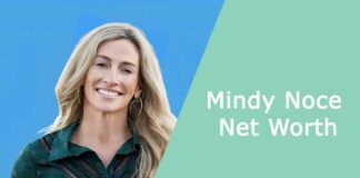 Mindy Noce Net Worth